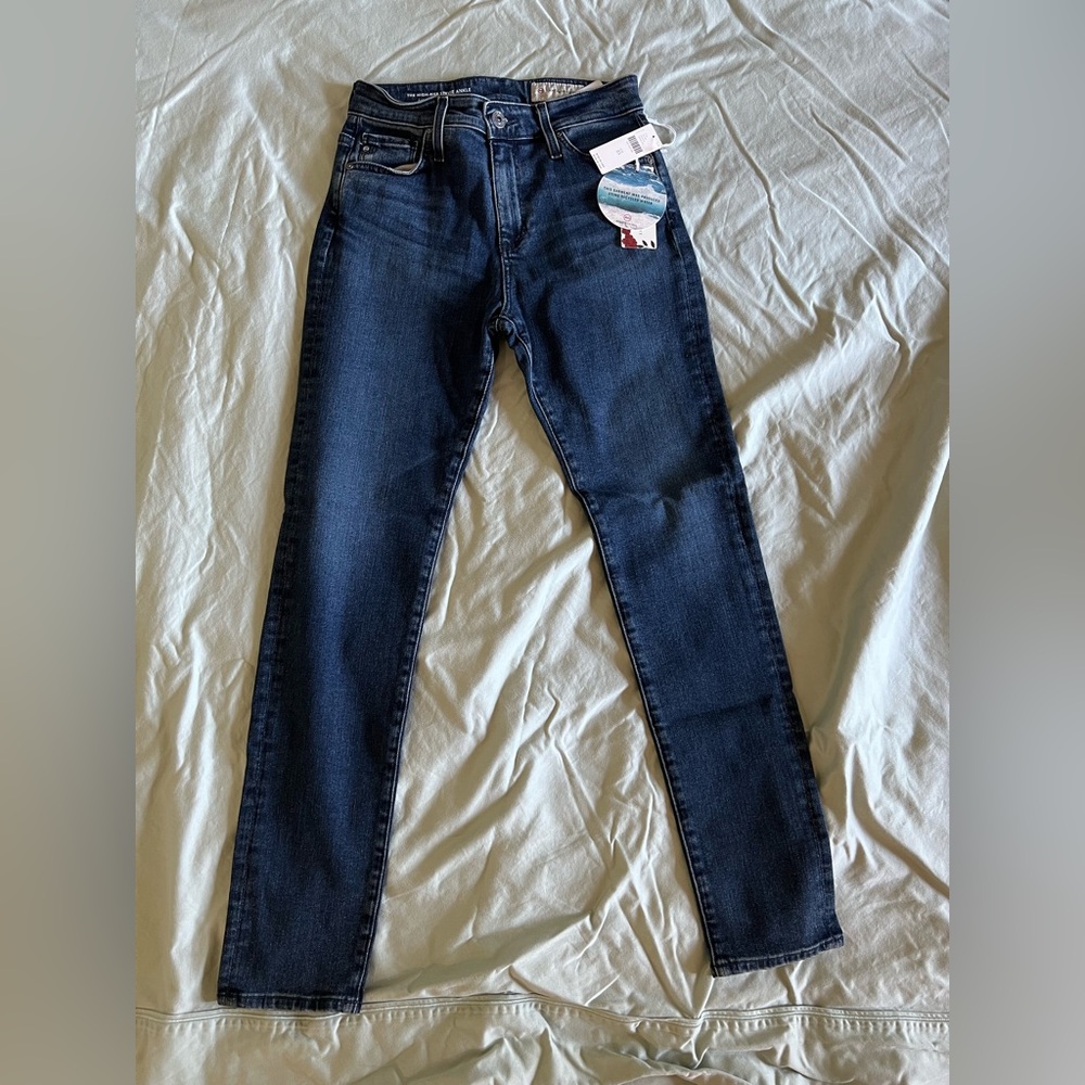 AG Anthropologie Jeans NWT
